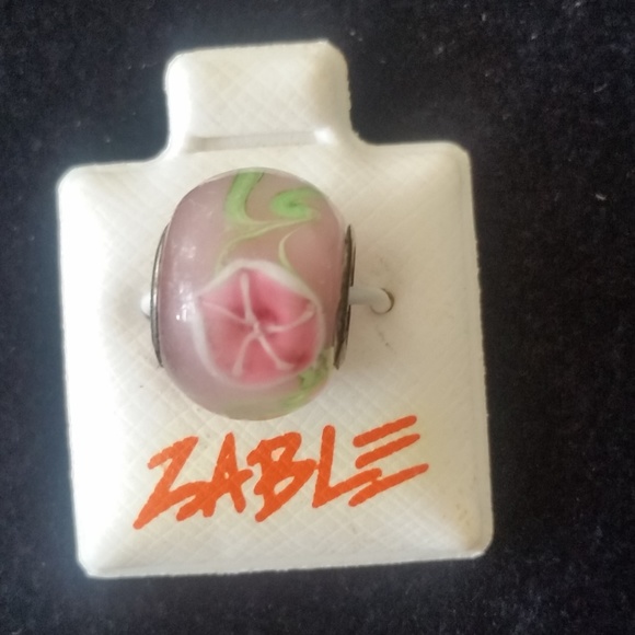 ZABLE BEADS BAUBLES MADE IN ITALY JEWERLY CHARM - Picture 3 of 5